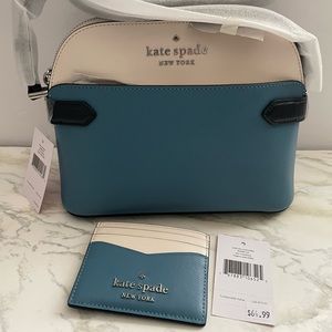 Kate Spade Crossbody and Slim CardHolder